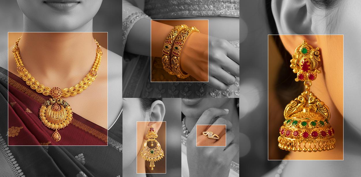 Classic Jewellery Main