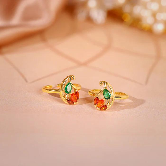 Toe Rings