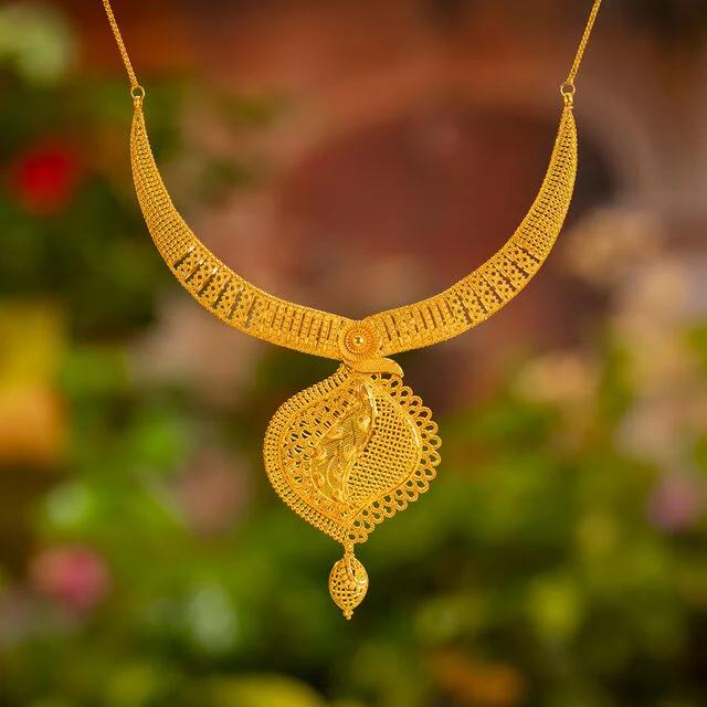 necklace