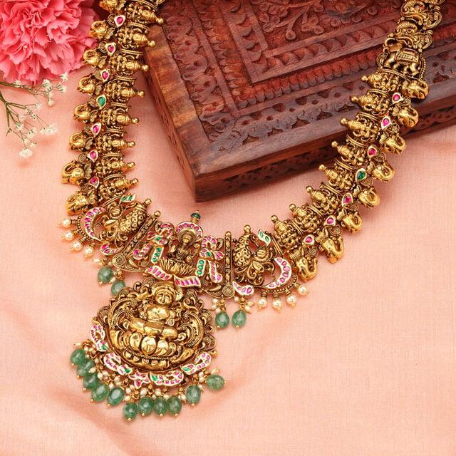 Temple Jewellery