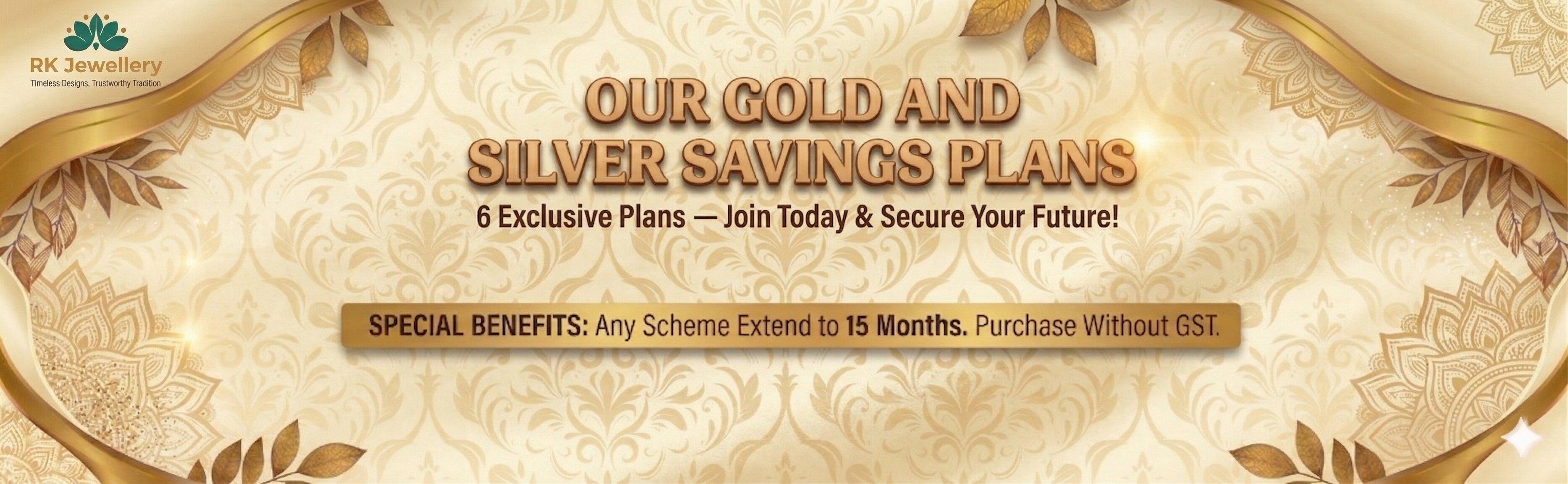 GRK Jewellers Banner