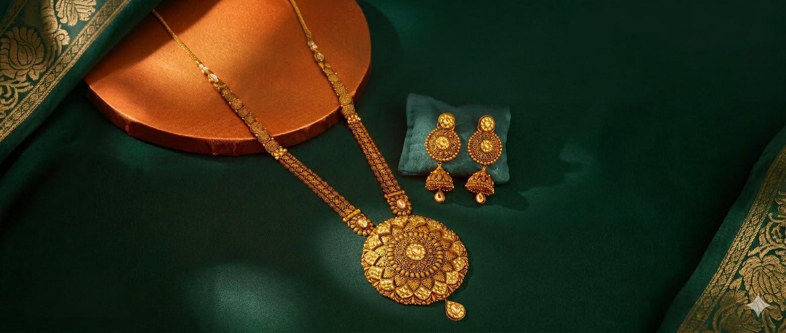 Classic Jewellery